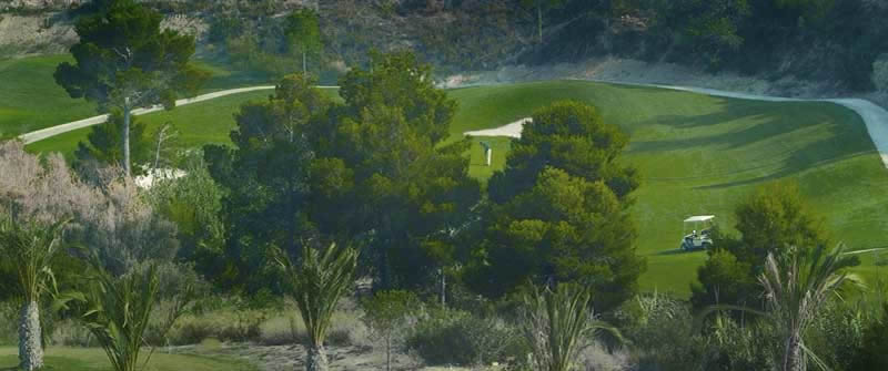 villaitana levante golf